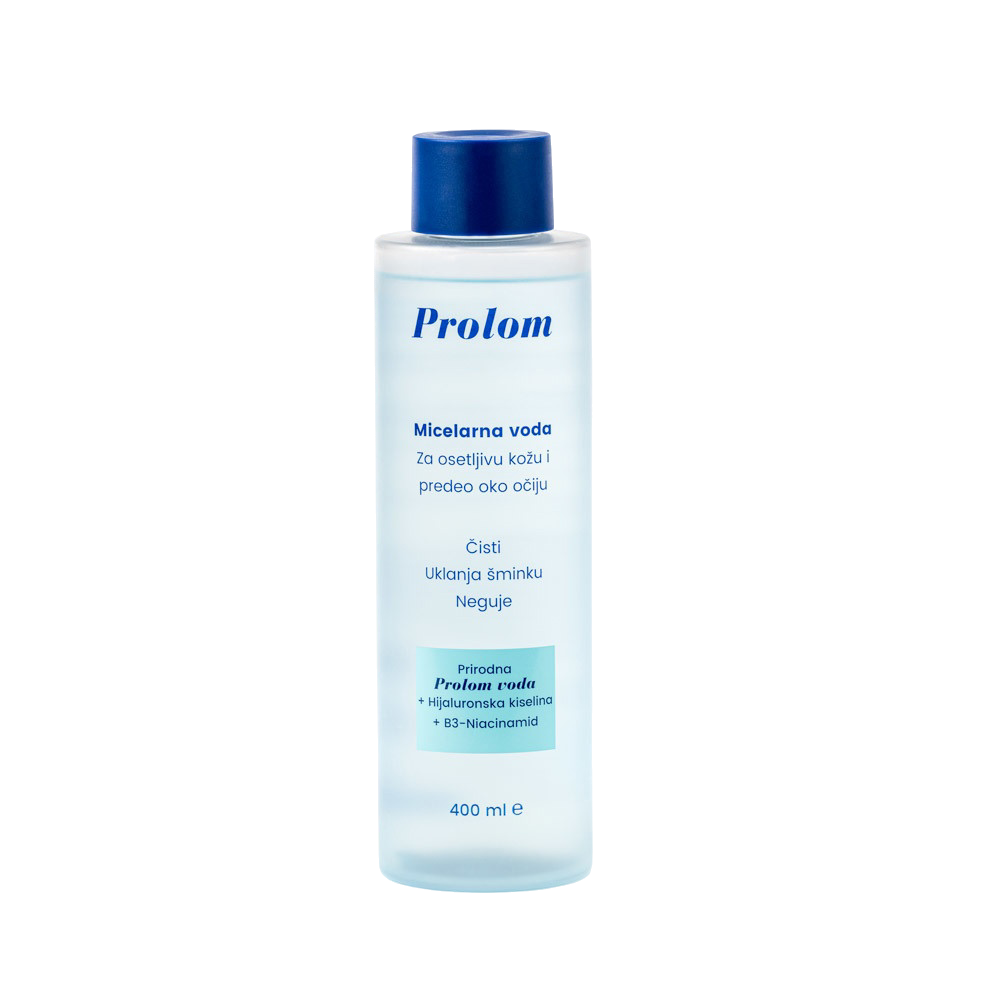 Micelarna voda 400ml